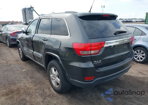 2011 Jeep Grand Cherokee Laredo z USA, uszkodzony, nr VIN 1J4RR4GG0BC518788